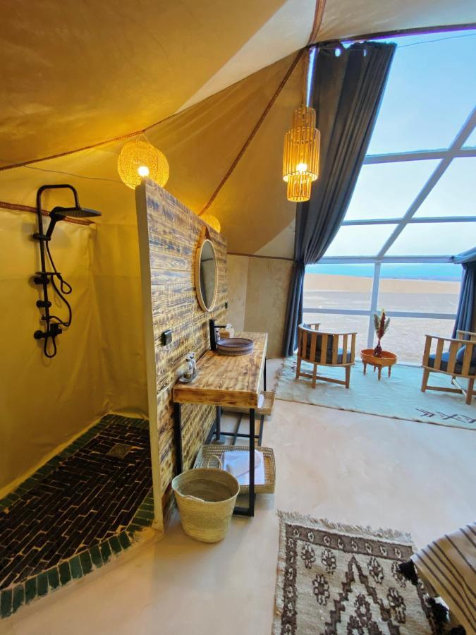 Готель Sky View Camp Мерзуга Екстер'єр фото