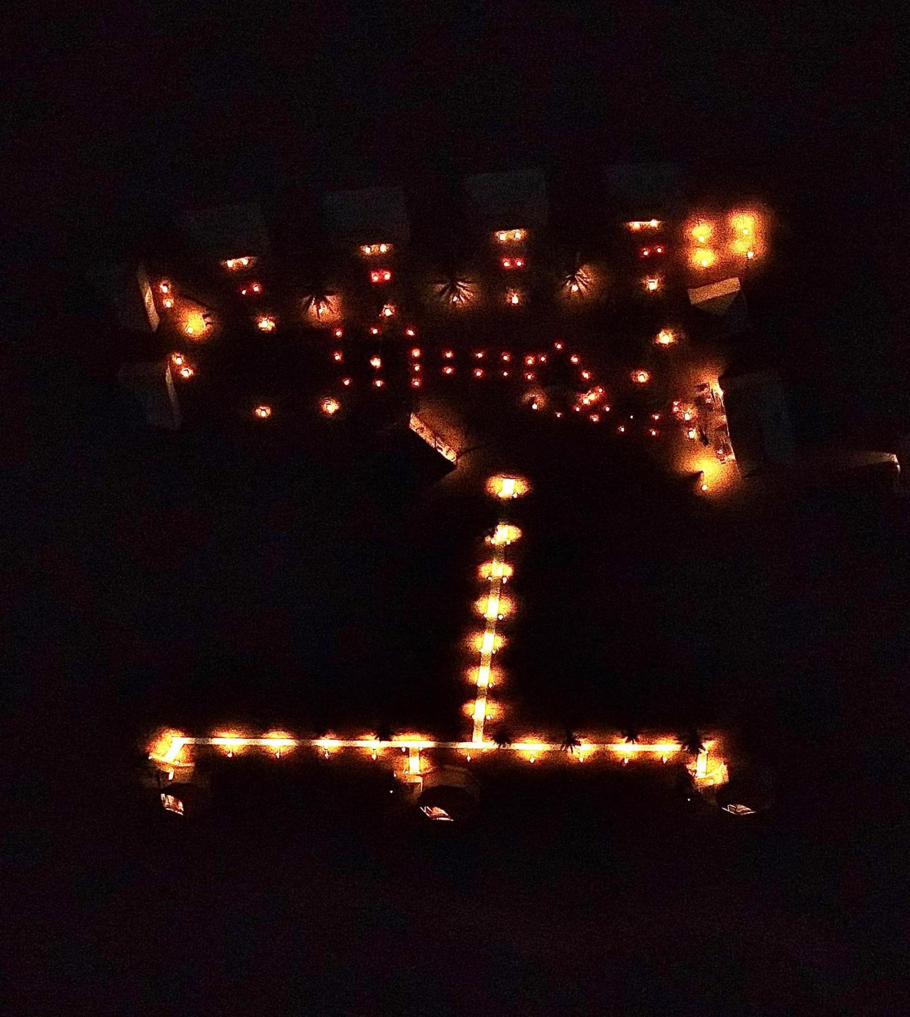 Готель Sky View Camp Мерзуга Екстер'єр фото